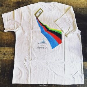 KITH Olympic Heritage Collection Torino 2006 Vintage Tee • White • 2024
